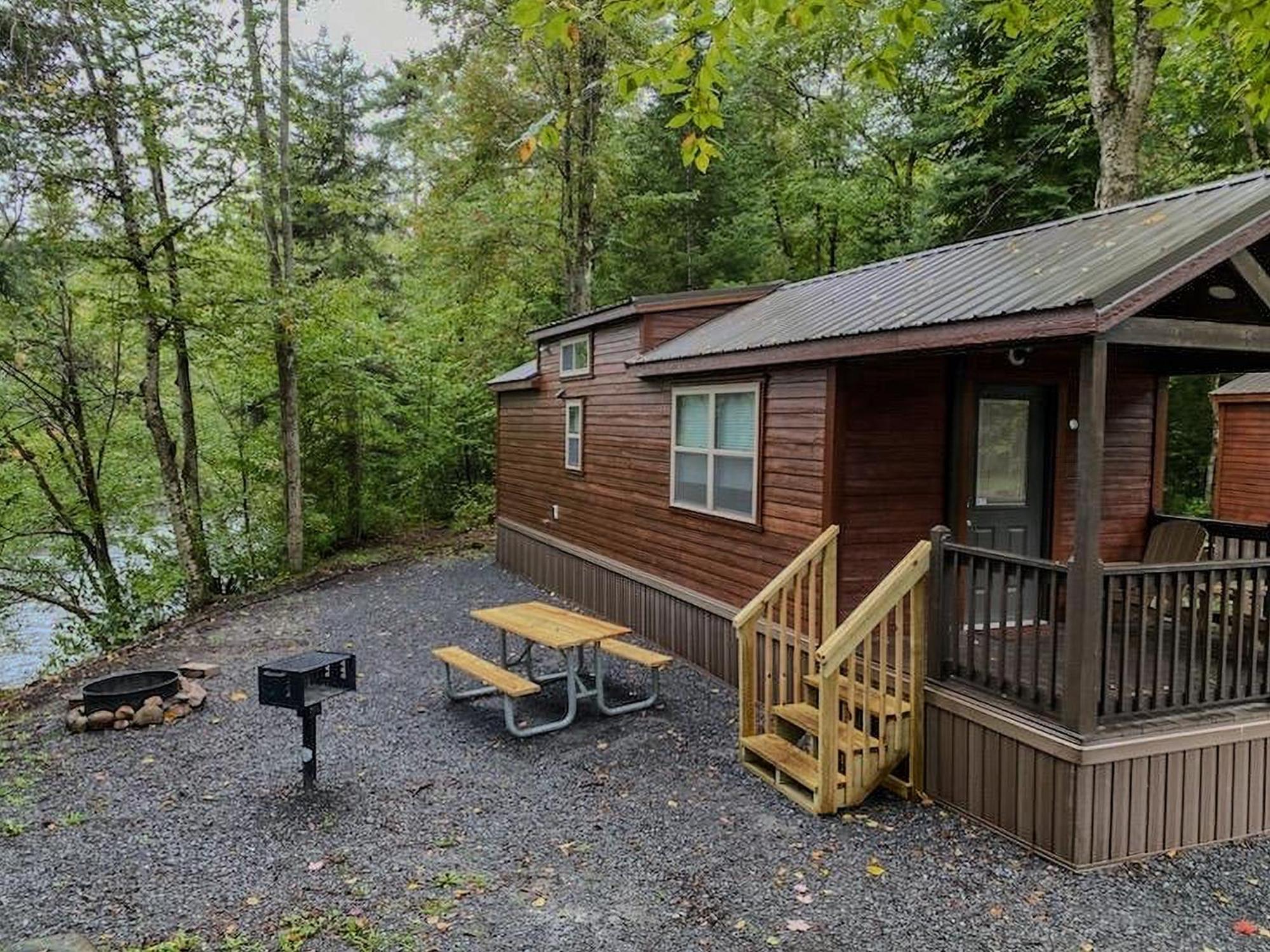 Villa Htr Adirondacks Old Forge Exterior foto