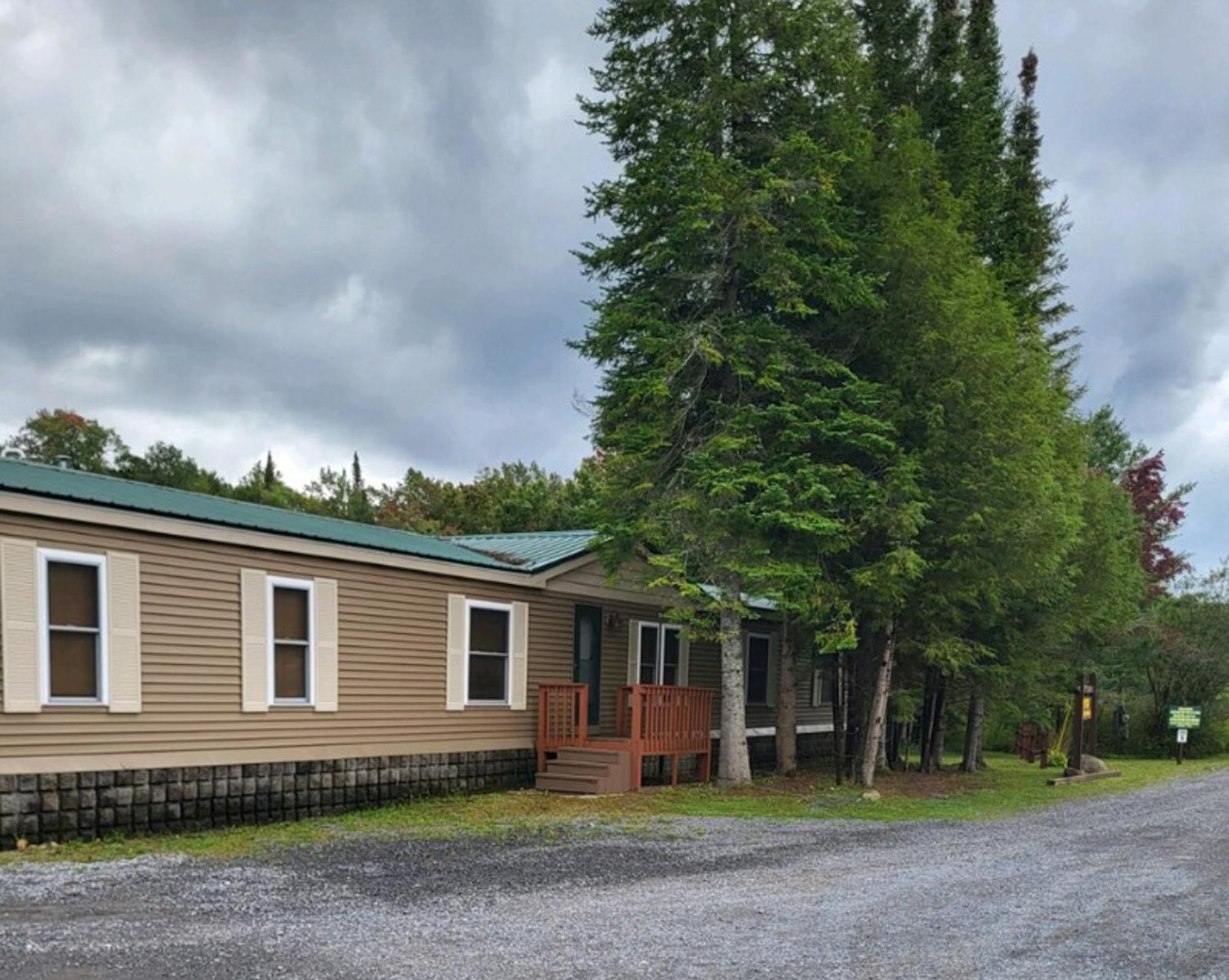Villa Htr Adirondacks Old Forge Exterior foto