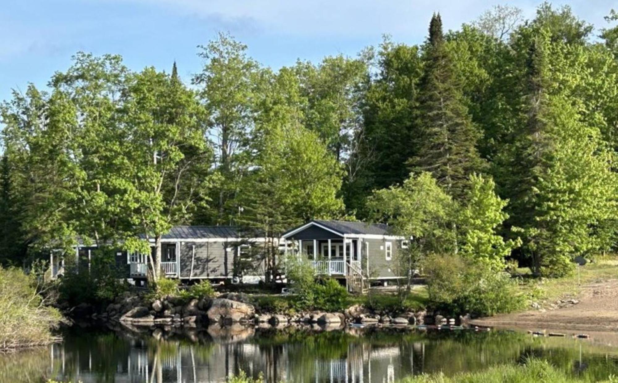 Villa Htr Adirondacks Old Forge Exterior foto
